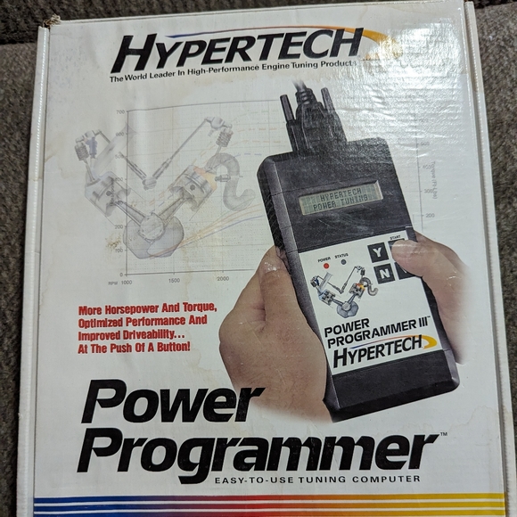 Hypertech Power Programmer - Picture 4 of 4